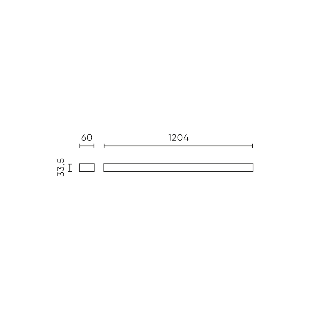 Lampă suspendată LINEAR Pendant — imagine 7