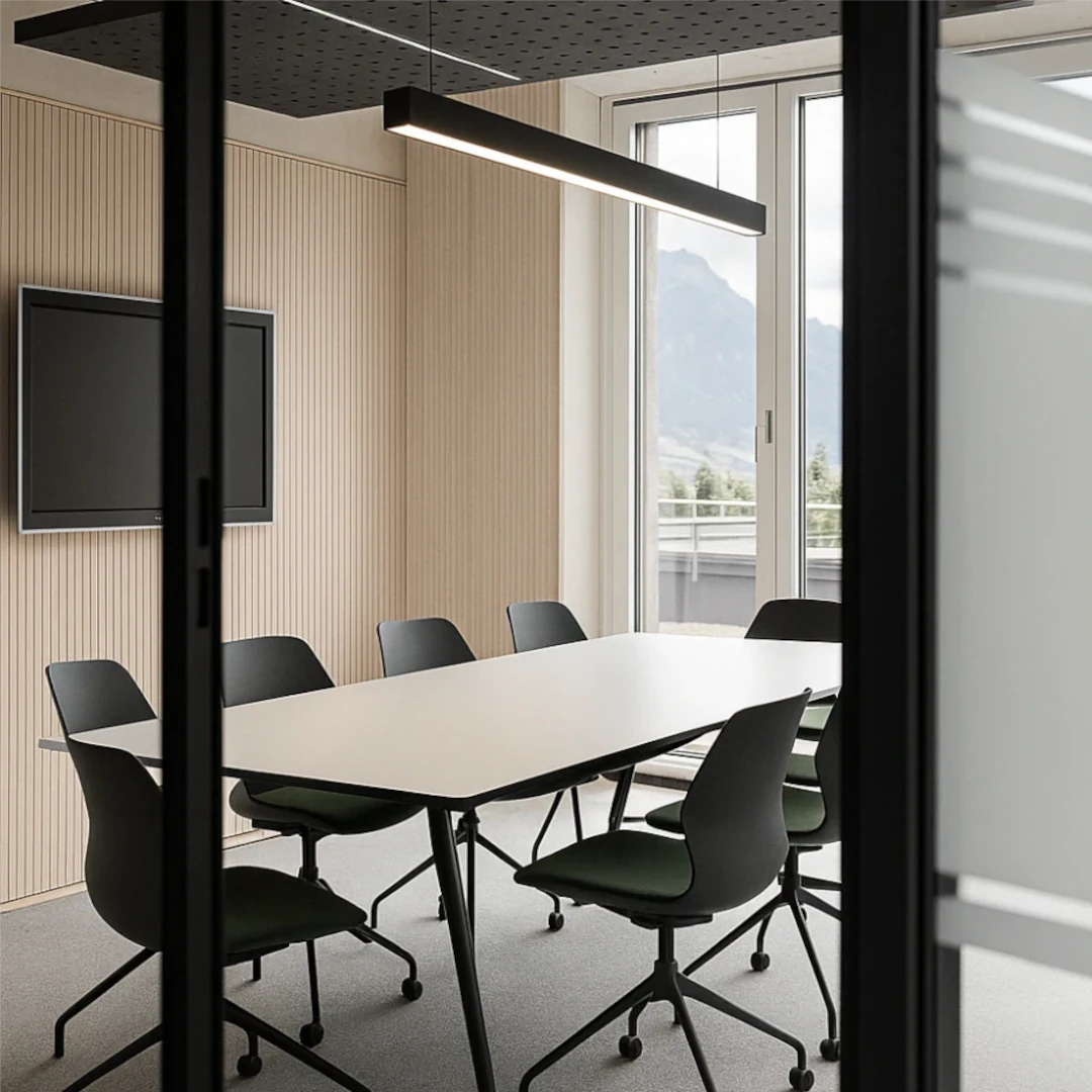 Lampă suspendată LINEAR Pendant — imagine 1
