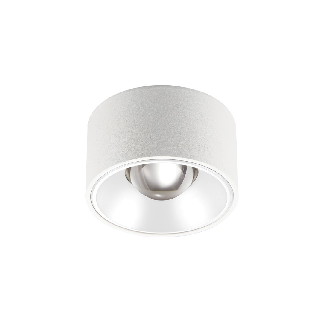 Spot aplicat LENS MEDIUM — imagine 1