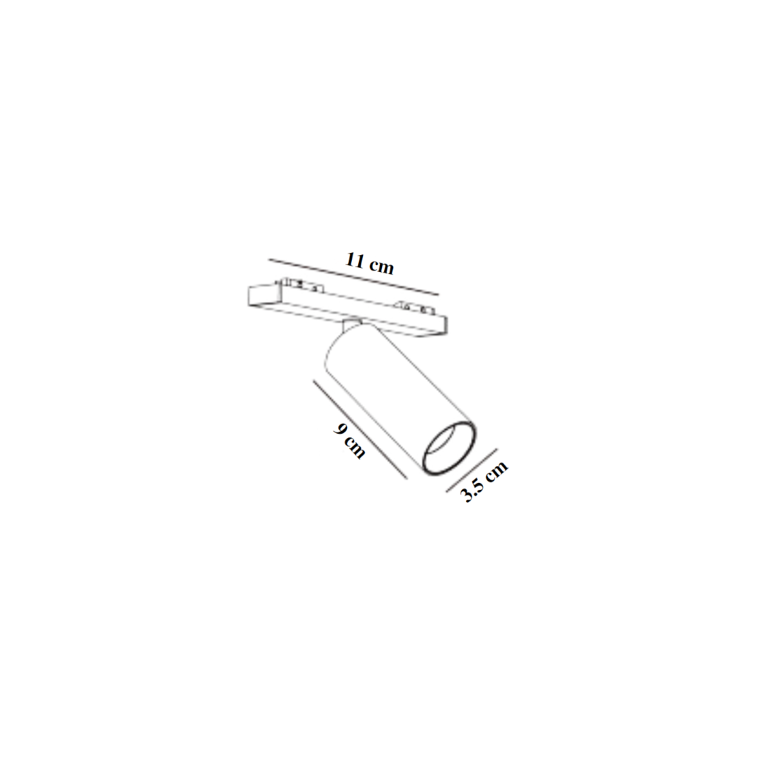 THIN MAGNET proiector S — imagine 2